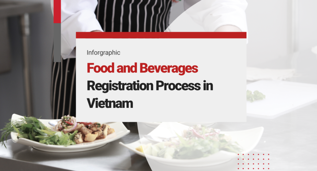 Food and Beverage Registration Process in Vietnam