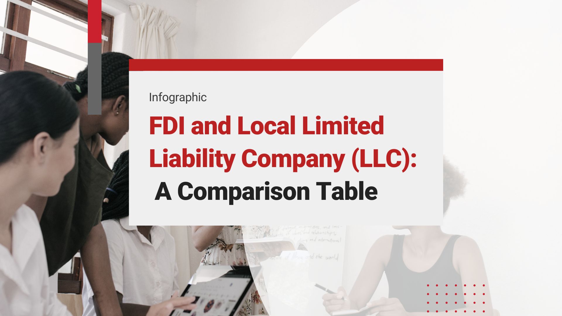 FDI and 100% Vietnam Limited Liability Company (LLC)