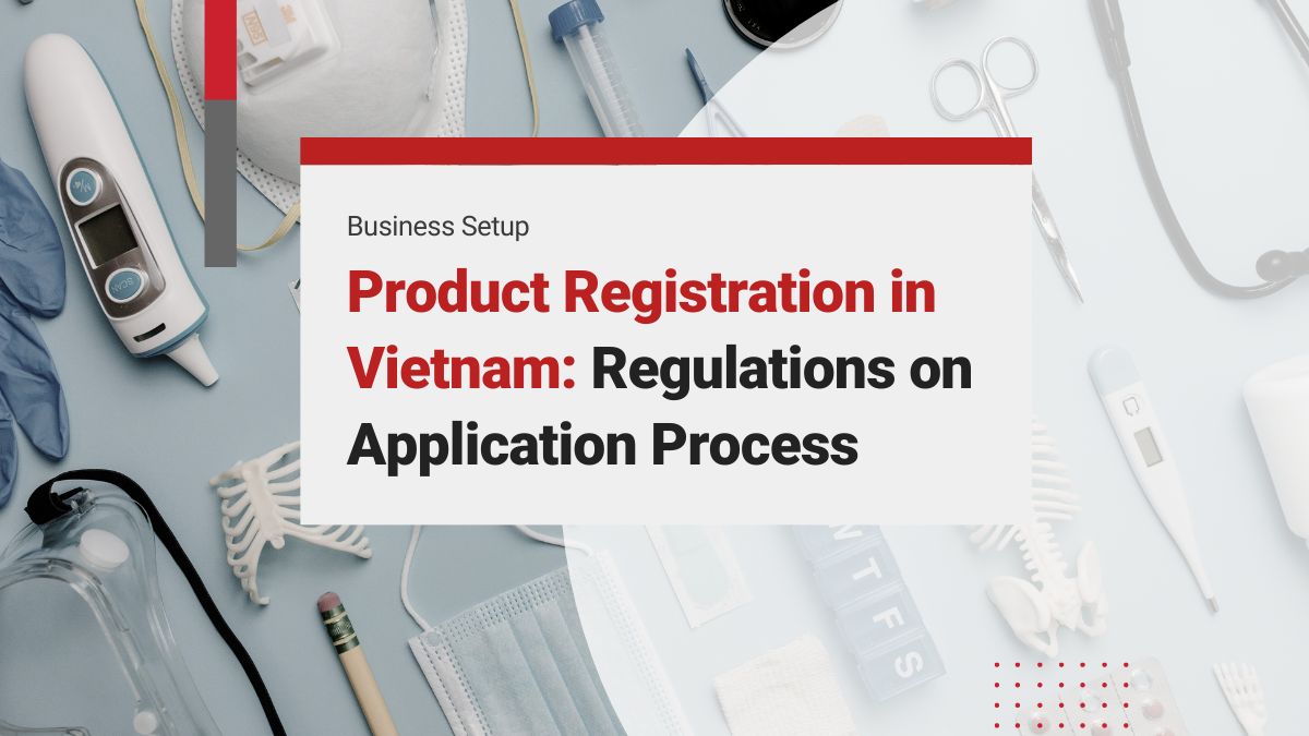Product Registration in Vietnam