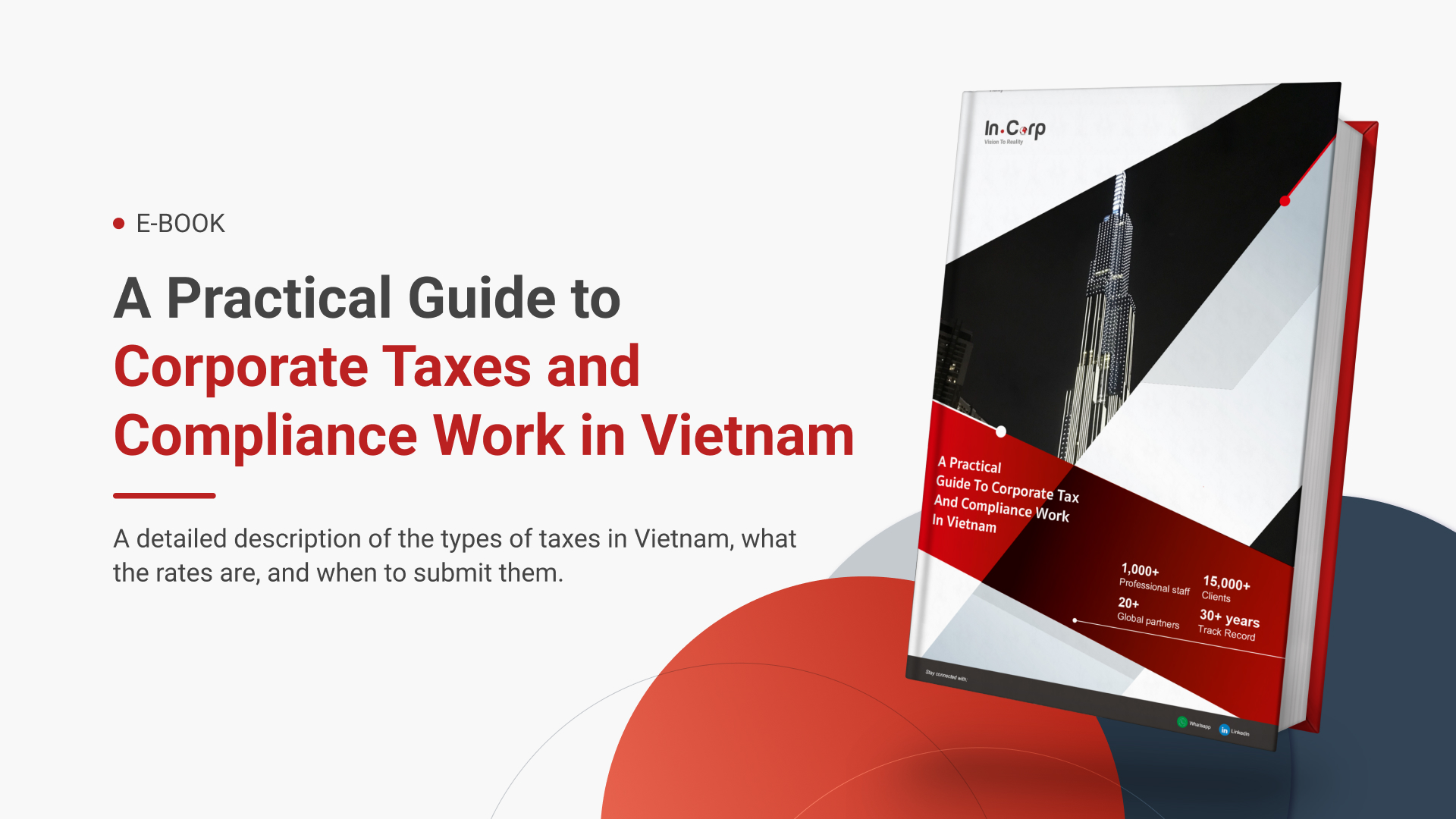 A Practical Guide to Corporate Taxes and Compliance Work in Vietnam