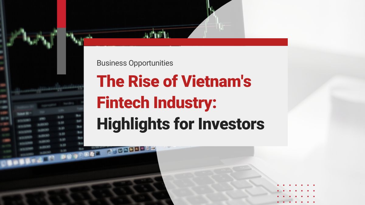 The Rise of Vietnam's Fintech Industry