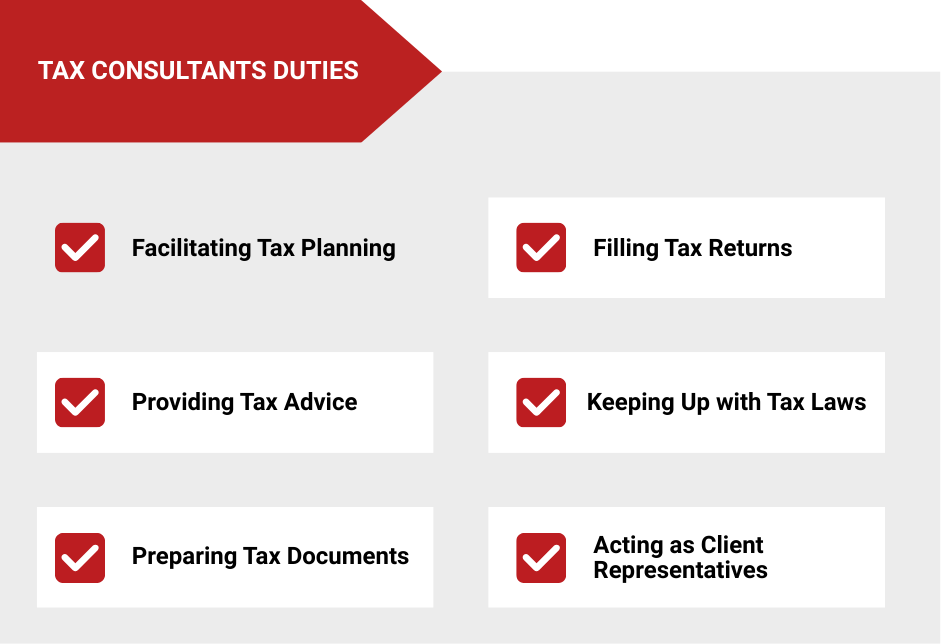 consulting tax