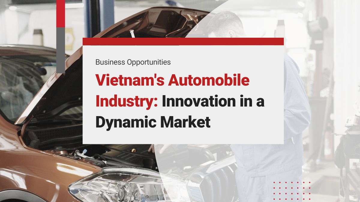 Vietnam's Automobile Industry