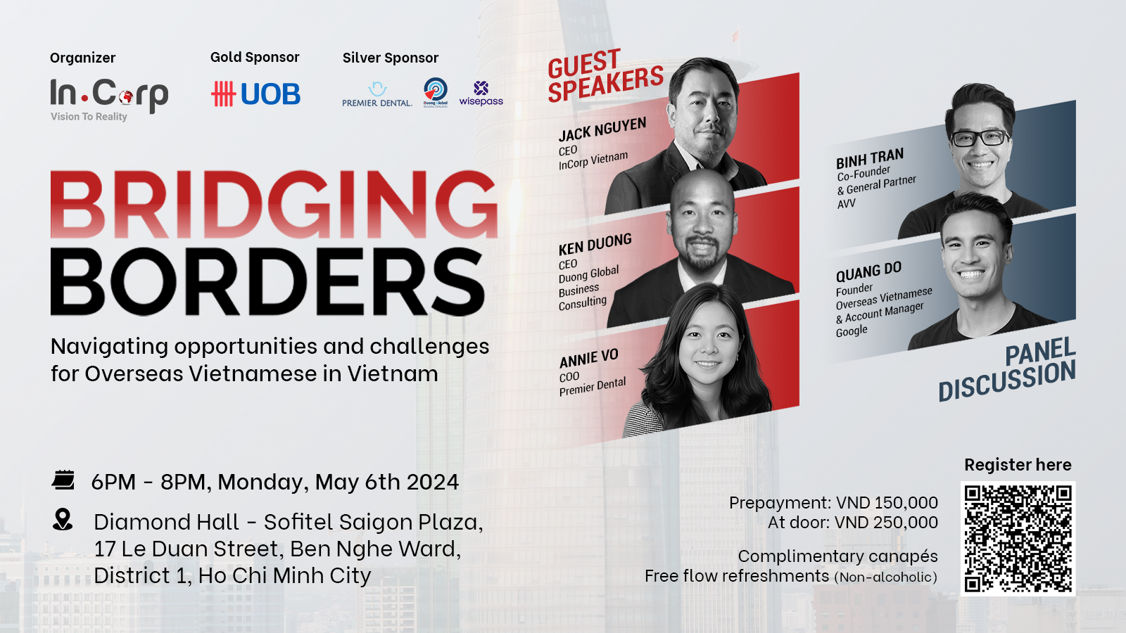 bridging borders overseas vietnamese event