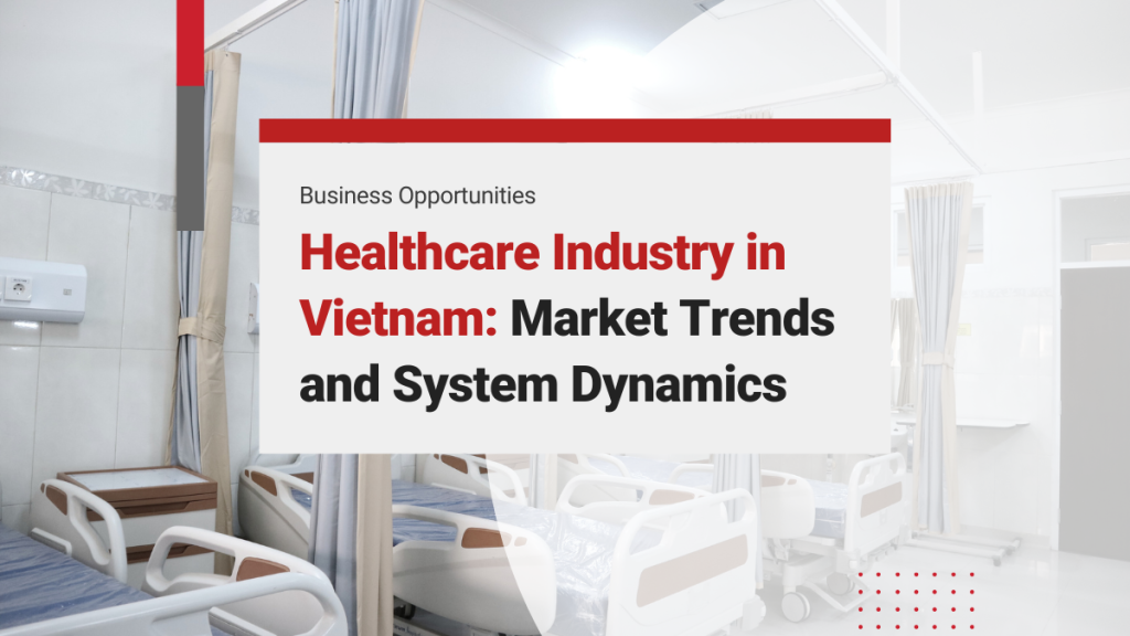 Healthcare Industry in Vietnam: Market Trends, Hospital Investments, and System Dynamics