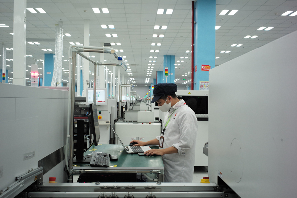 why vietnam for manufacturing company setup