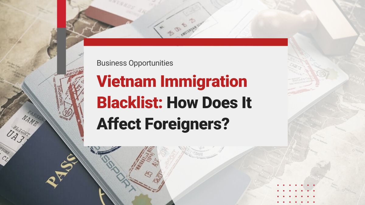 Vietnam Immigration Blacklist