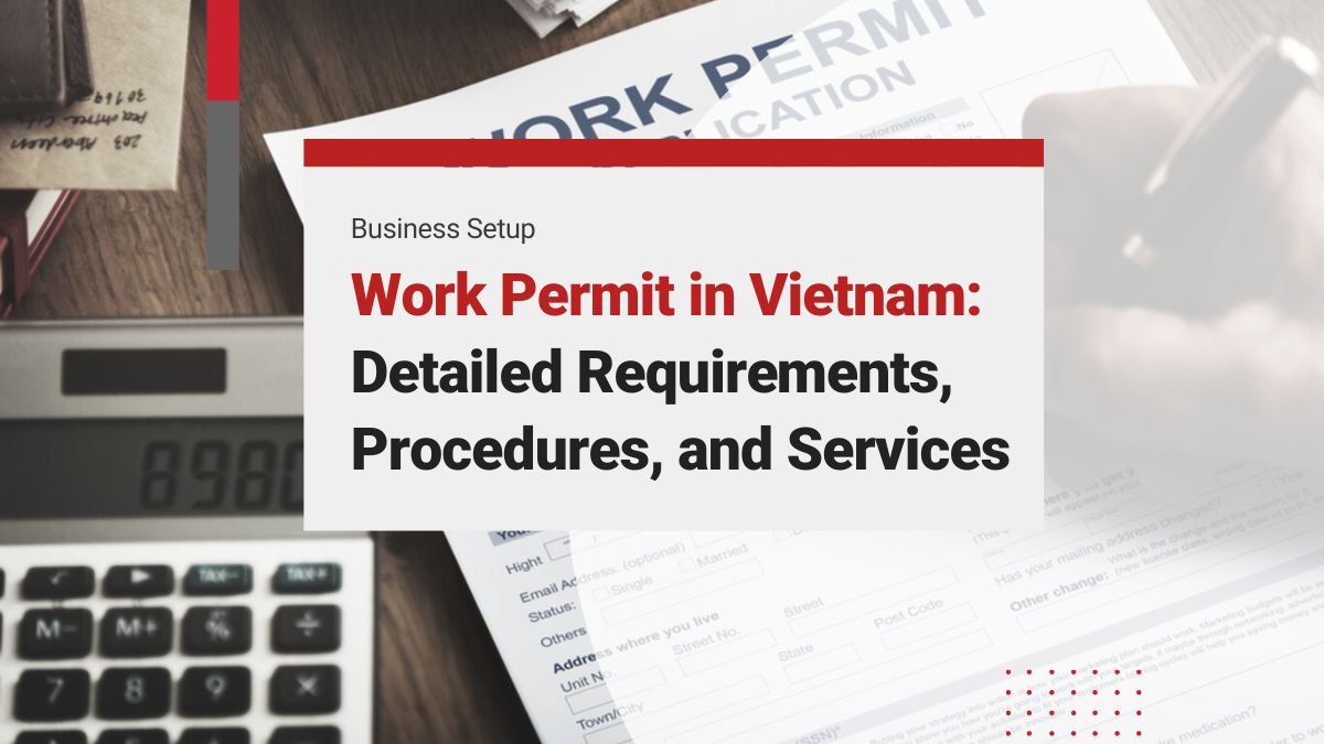 Work Permit in Vietnam