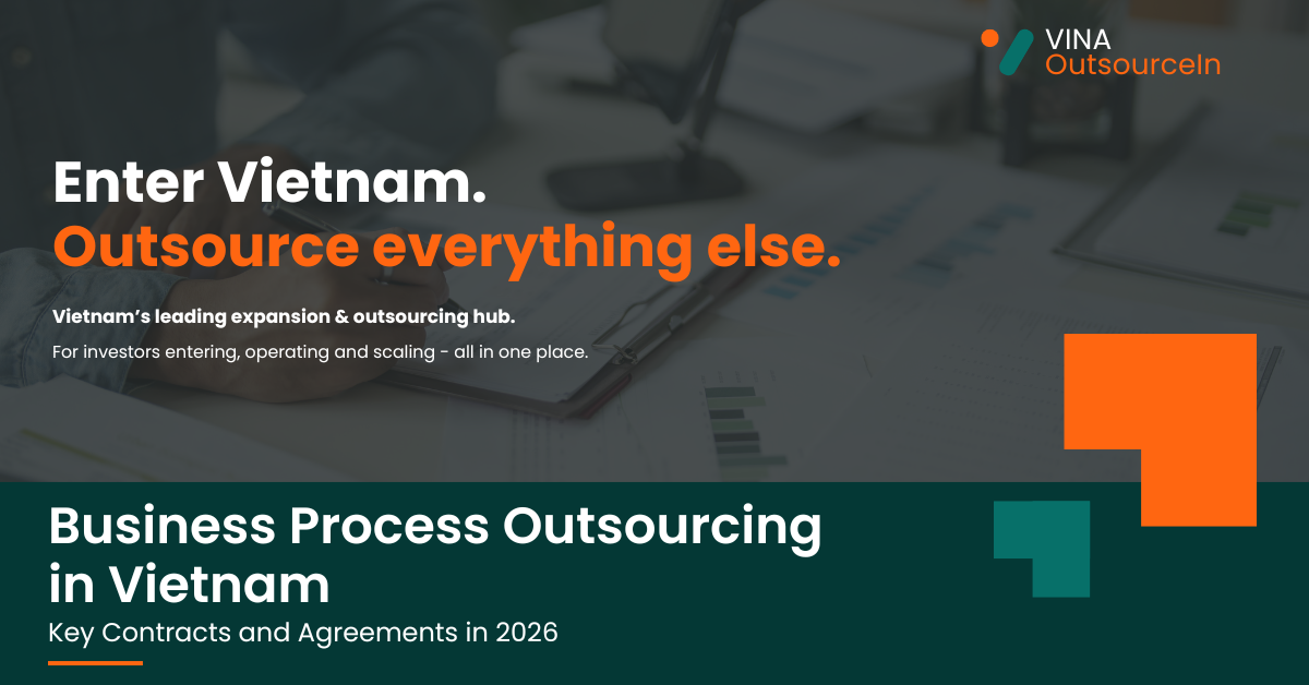 Business Process Outsourcing (BPO) in Vietnam: Key Contracts and Agreements in 2026