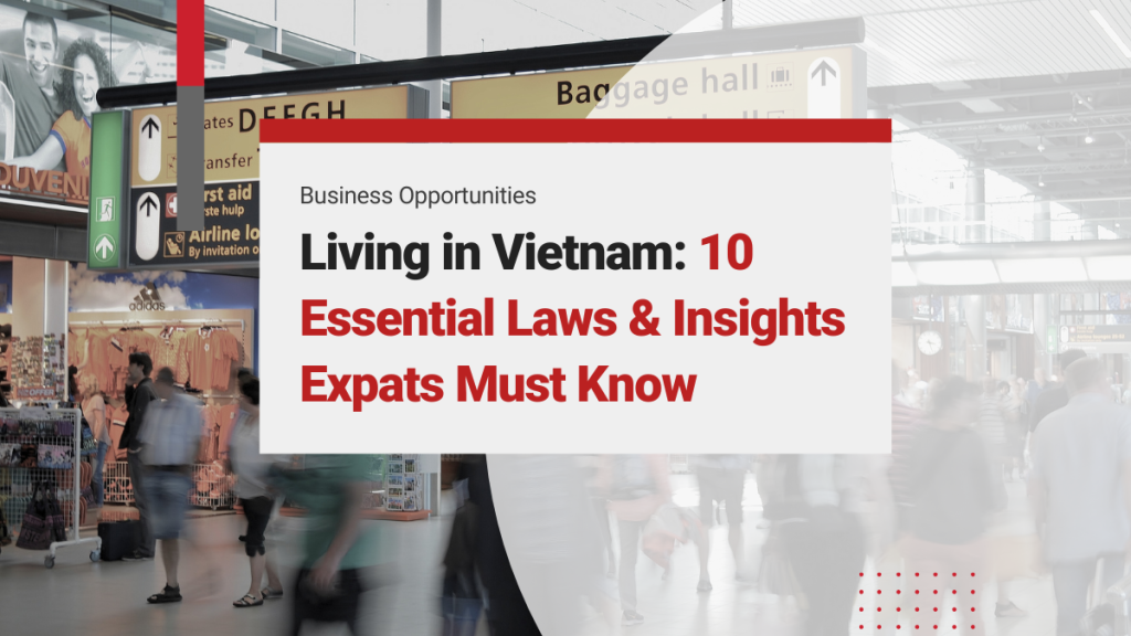 Expats Living in Vietnam: 10 Essential Laws and Insights Must Know