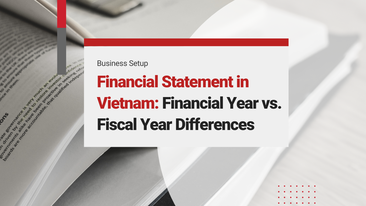 Financial Statement in Vietnam: Types, Deadlines, and Financial Year vs. Fiscal Year Differences