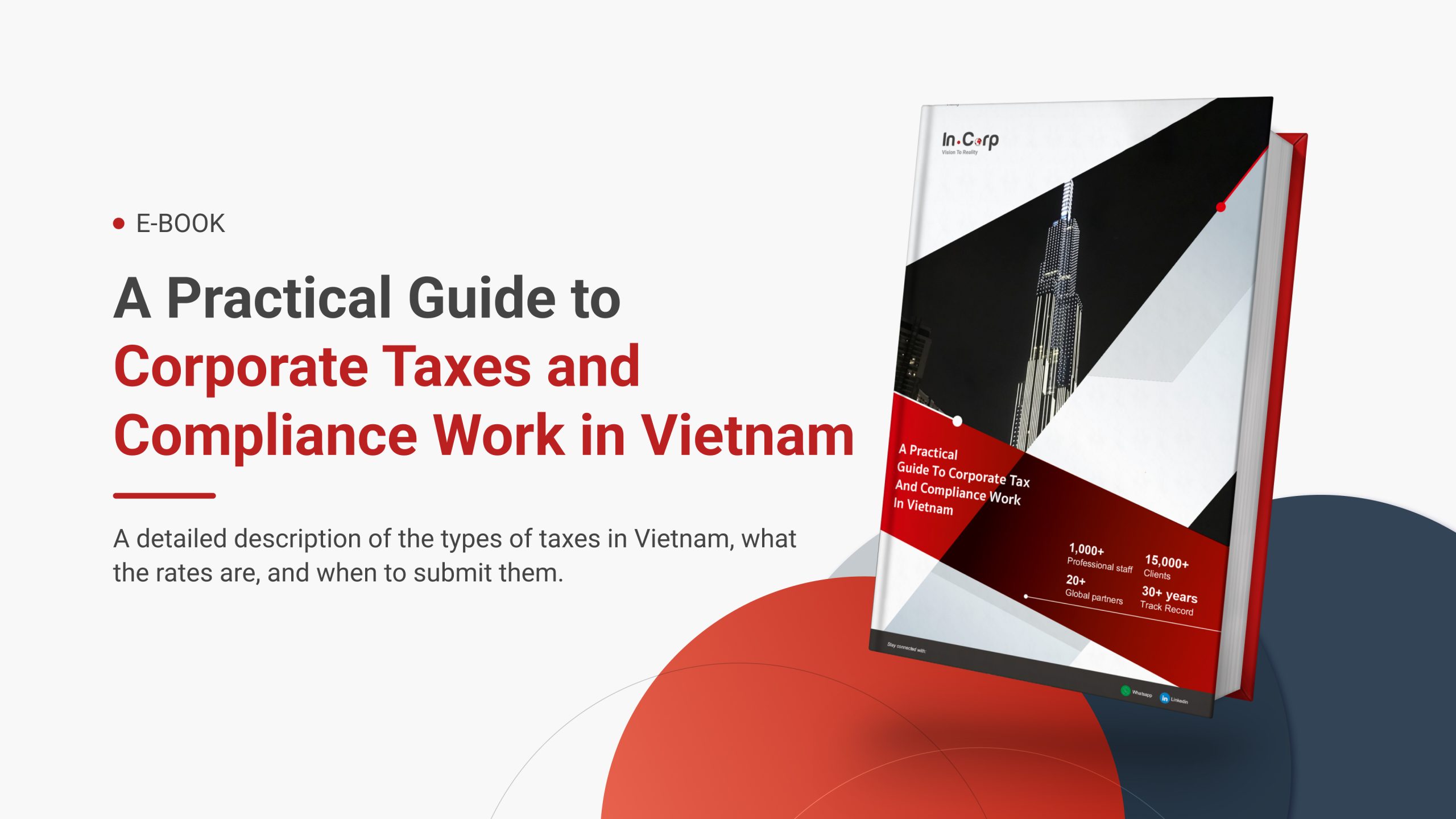 A Practical Guide to Corporate Taxes and Compliance Work in Vietnam