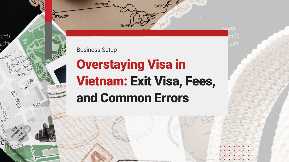 Overstaying Visa Vietnam