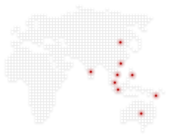 incorp global 9 countries