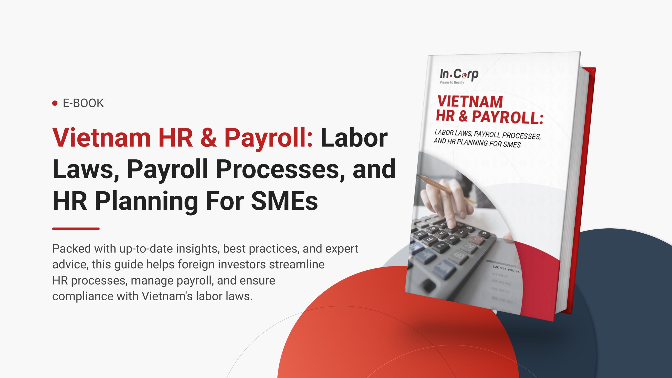 Vietnam HR & Payroll: Labor Laws, Payroll Processes, and HR Planning For SMEs