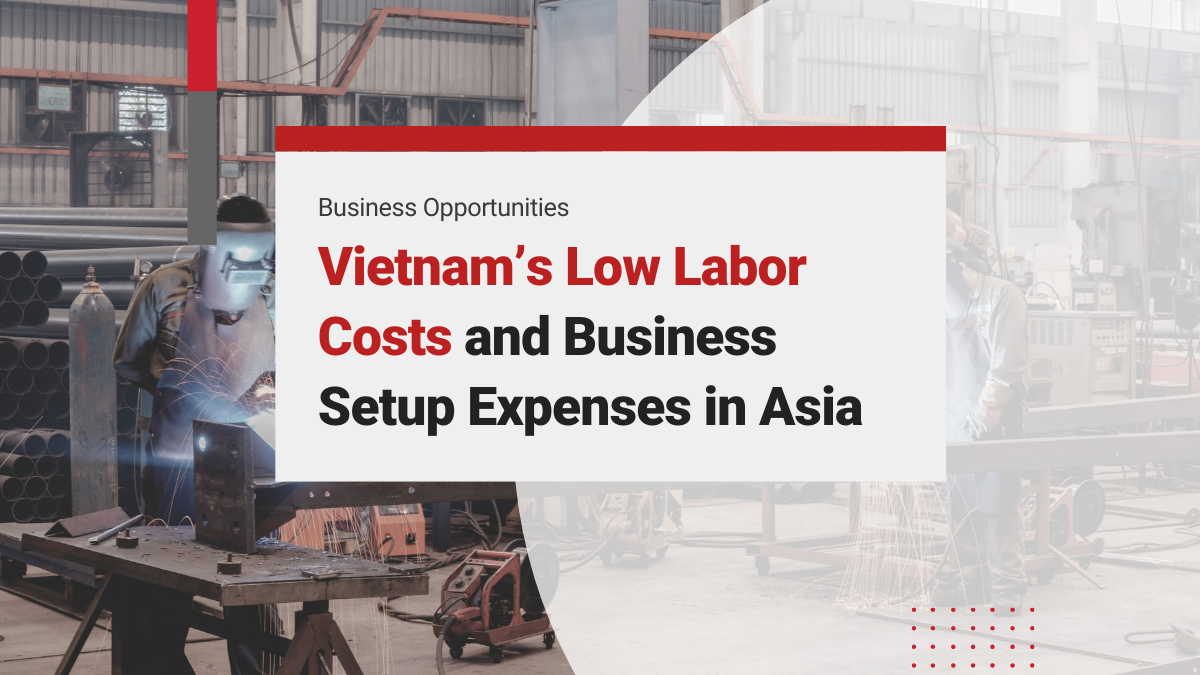 Vietnam Labor Cost