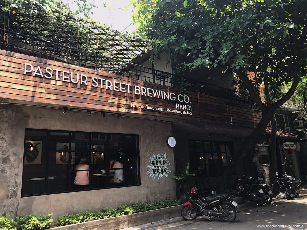 pasteur street brewing co f&b 