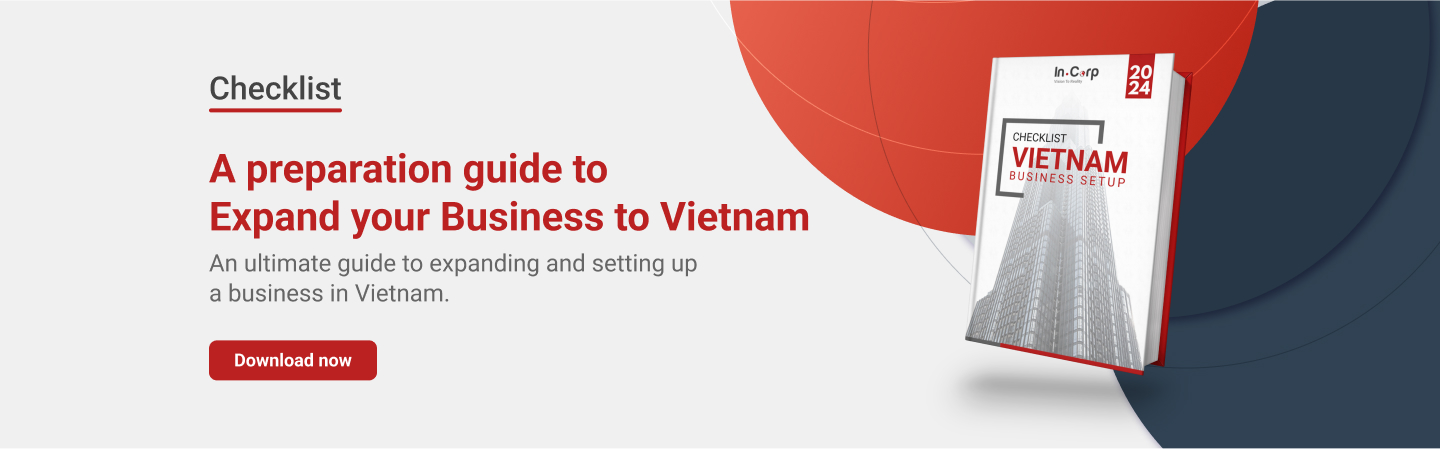 vietnam business setup checklist