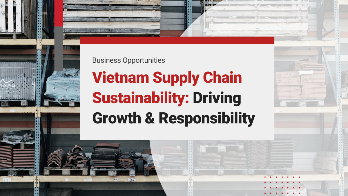 Vietnam Supply Chain Sustainability