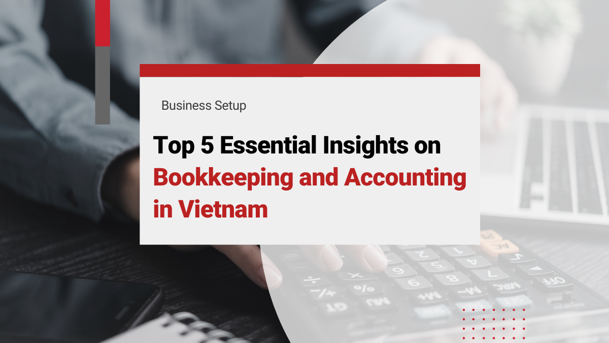 Bookkeeping and accounting in Vietnam