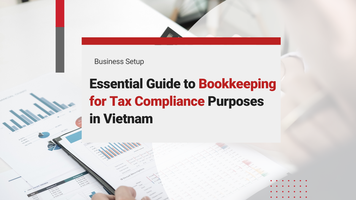 Bookkeeping for Tax compliance
