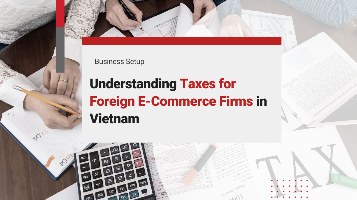 e-commerce taxes in Vietnam