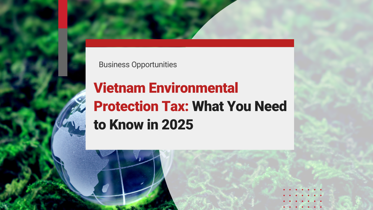 Vietnam Environmental Protection Tax