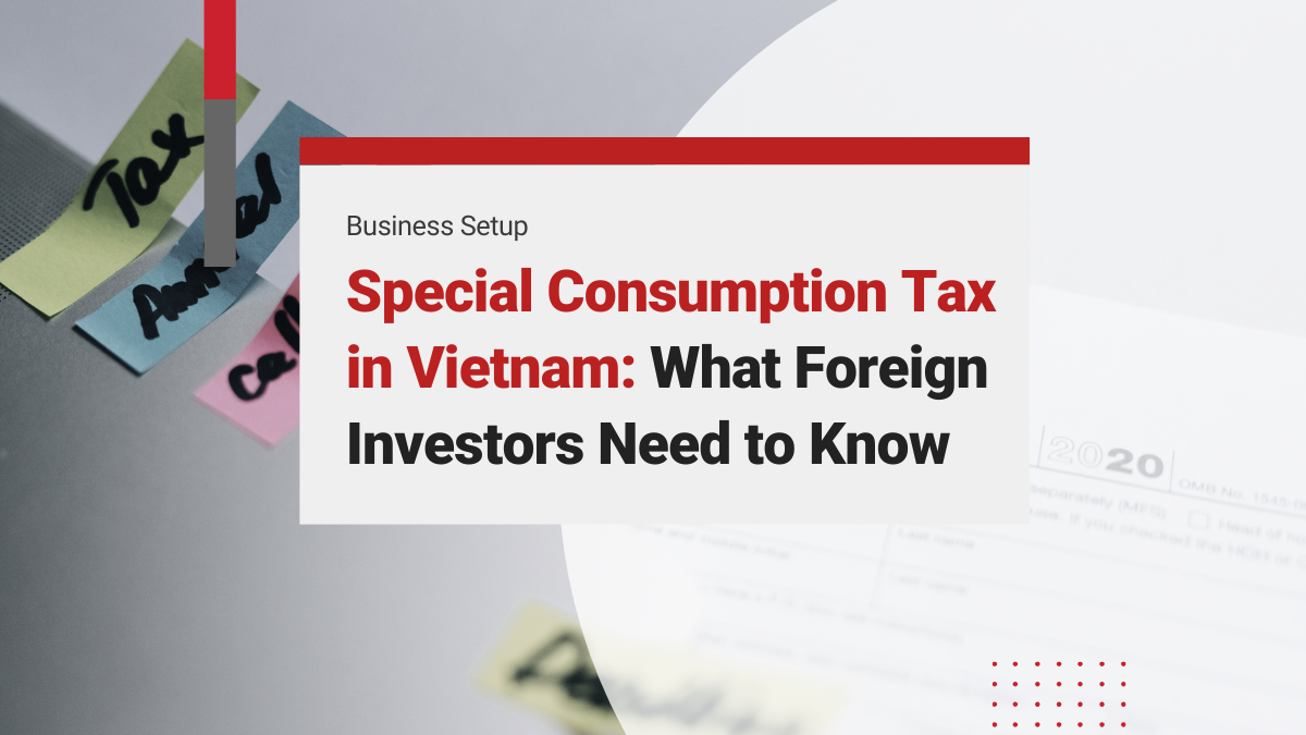 Special Consumption Tax
