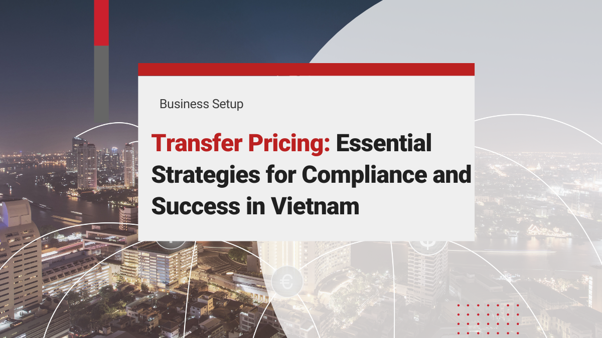 Transfer Pricing