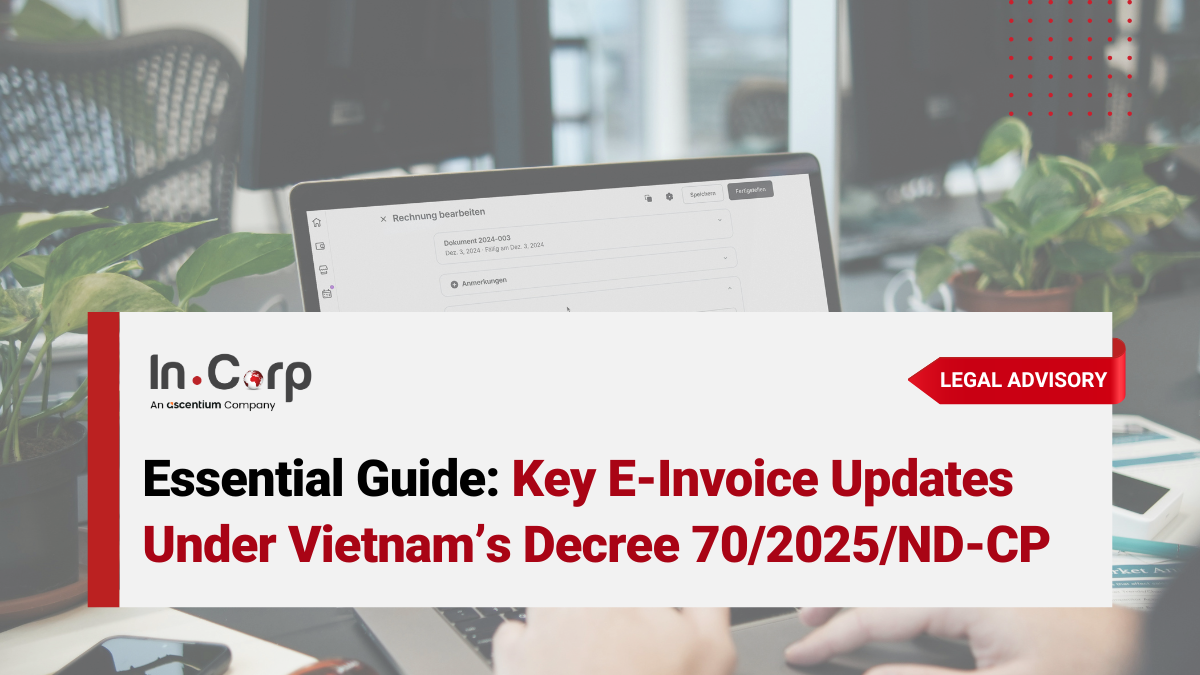 e-invoice