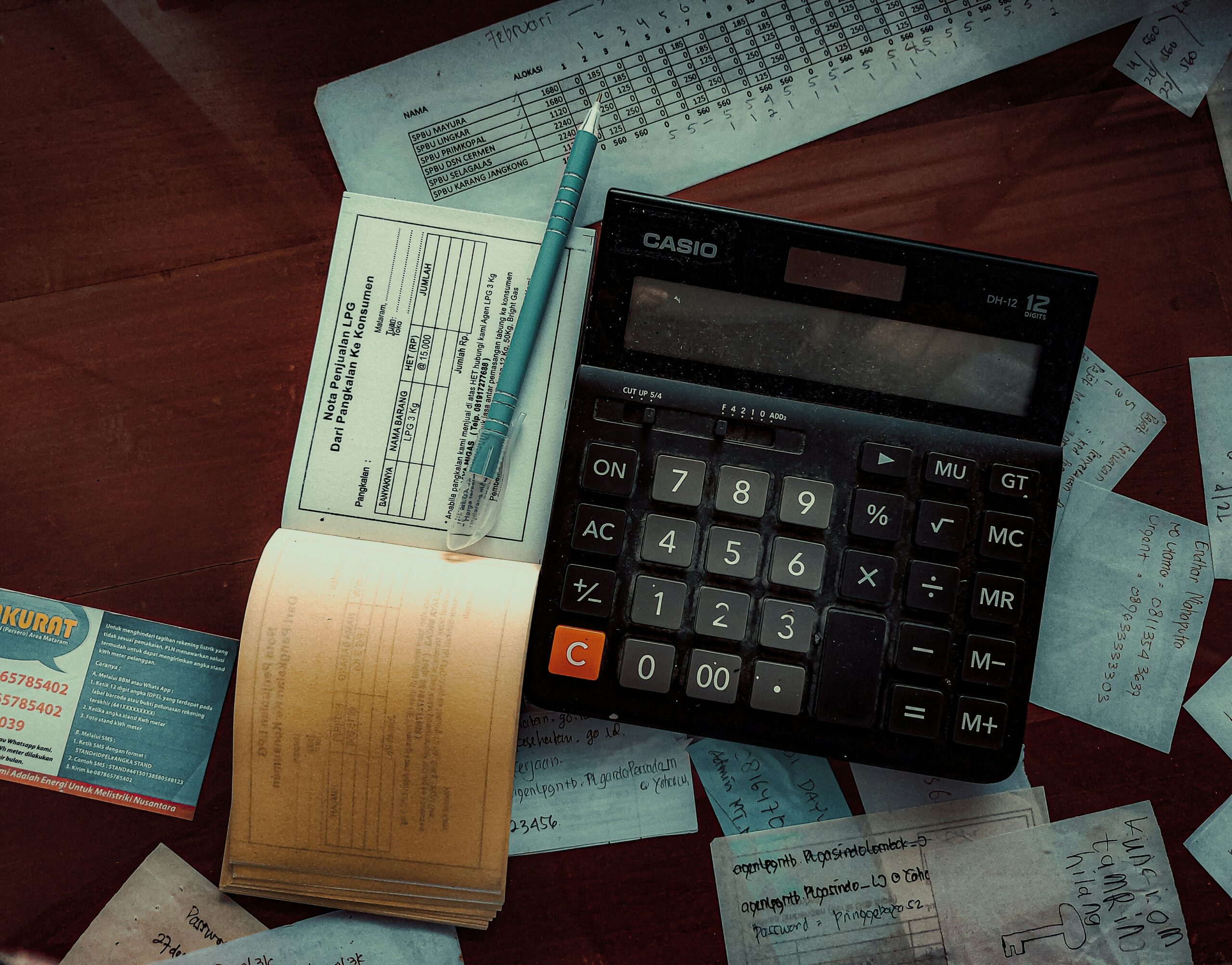 tax audits for representative offices