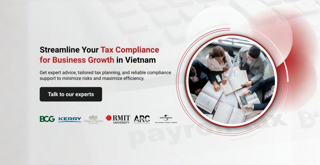InCorp Vietnam - Leading Market Entry & Corporate Services