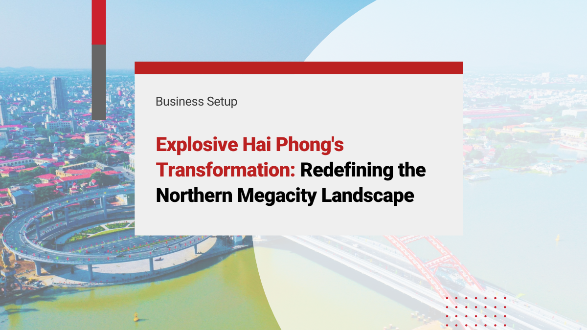 Explosive Hai Phong’s Transformation: Redefining the Northern Megacity Landscape in 2025
