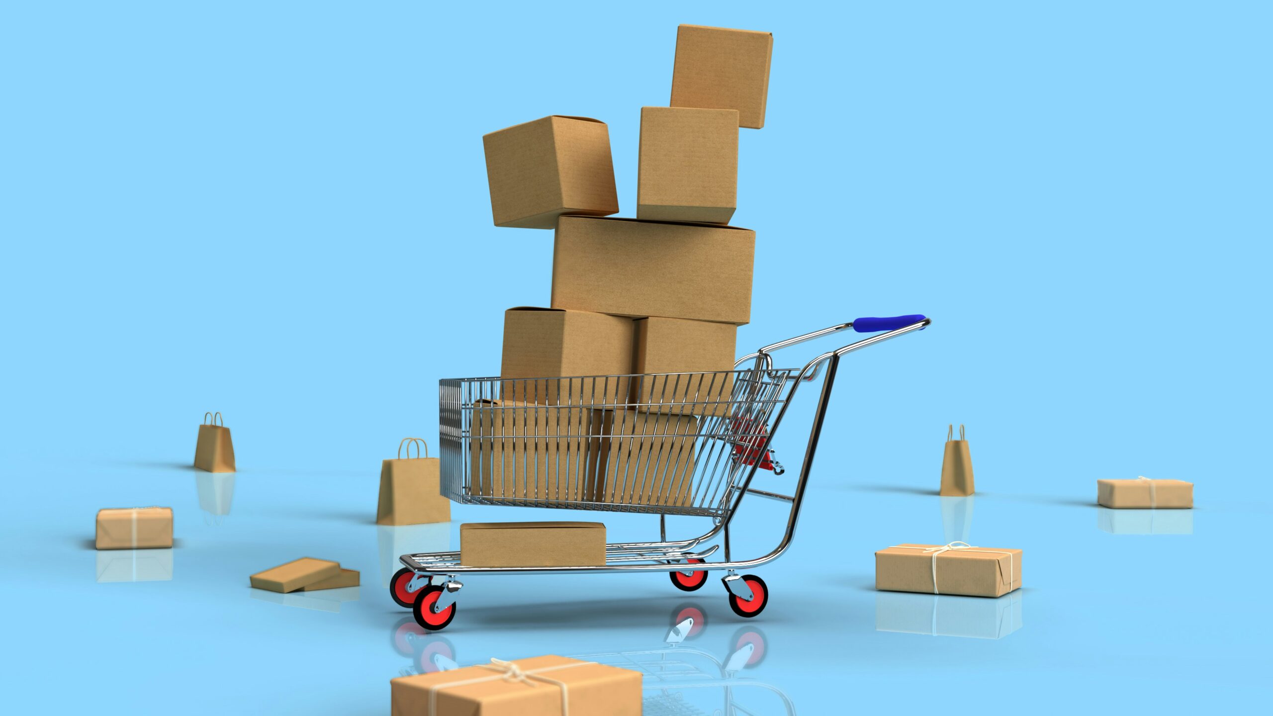e-commerce platform
