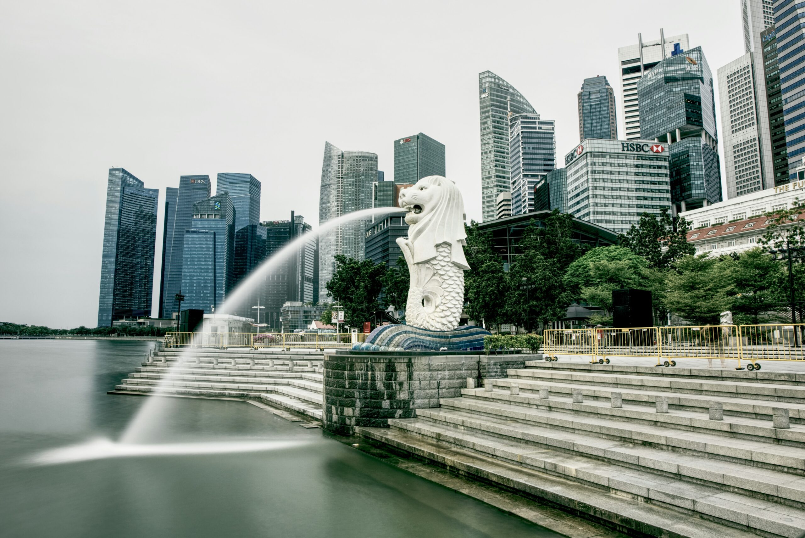 setting up offshore company in singapore