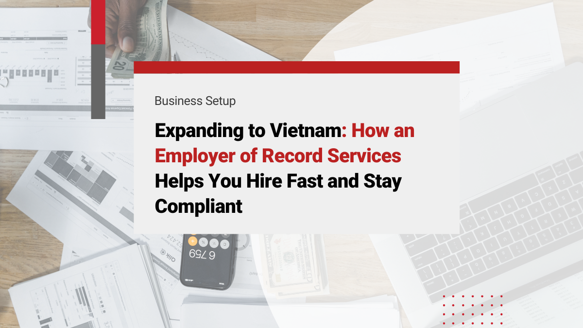 employer of record services