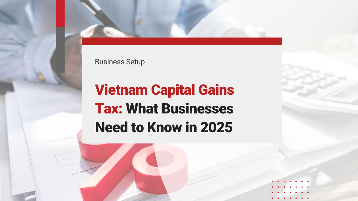 vietnam capital gains tax