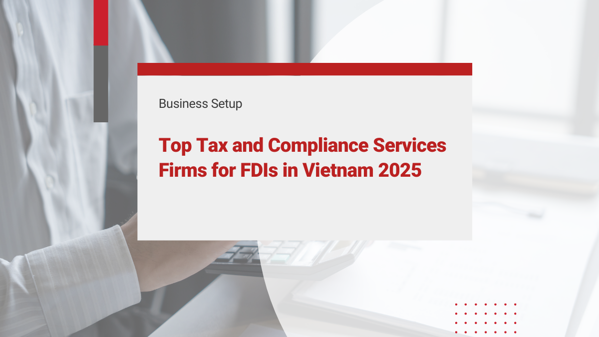 tax and compliance services