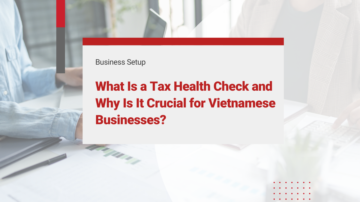 tax health check