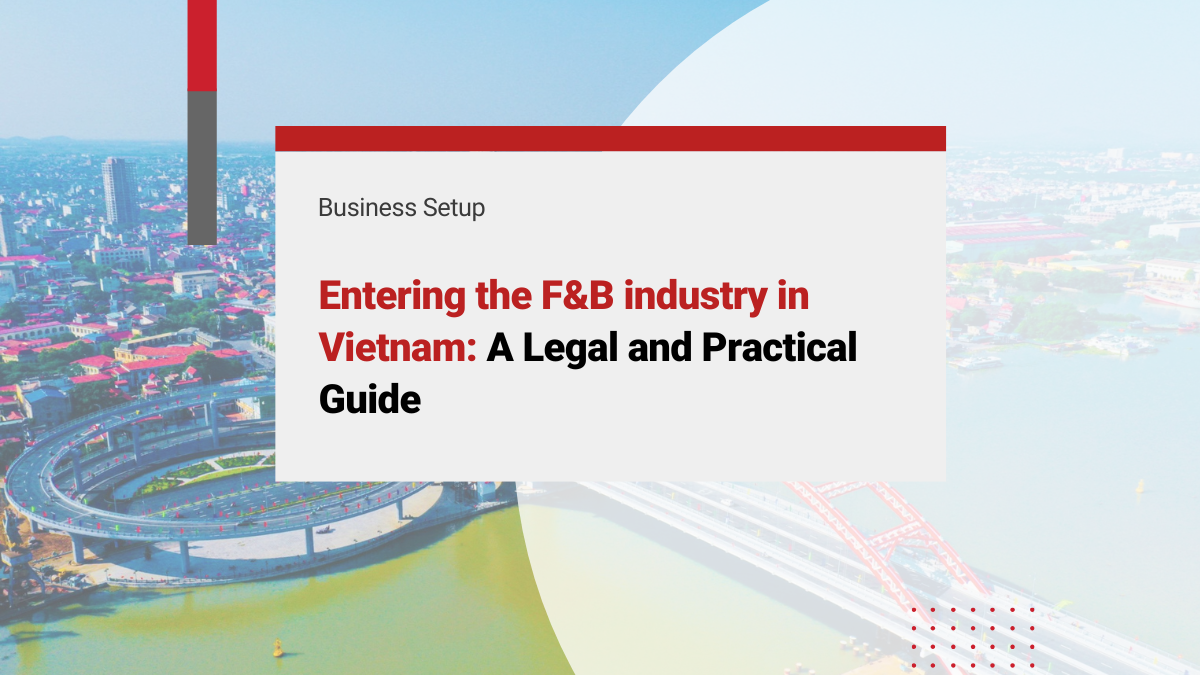 F&B industry in Vietnam