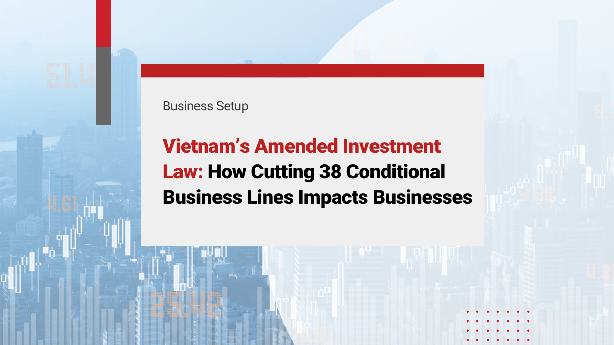 conditional business lines