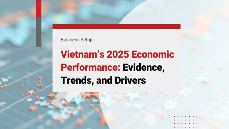 Vietnam’s 2025 Economic Performance: Evidence, Trends, and Drivers ...