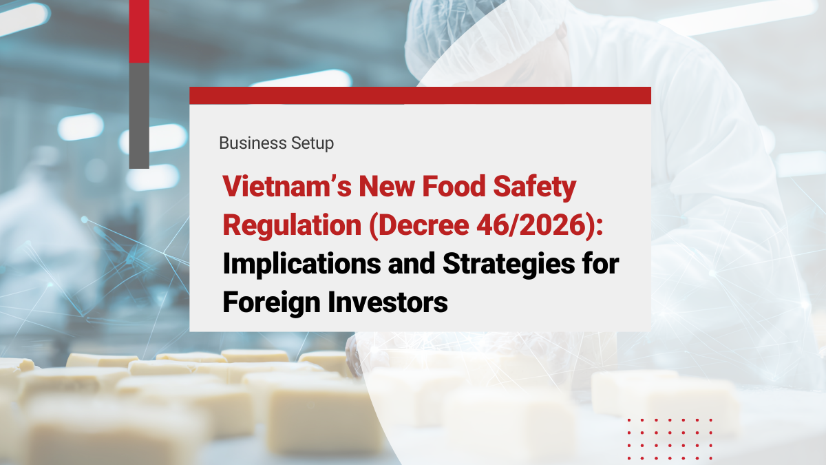 food safety regulation decree 46