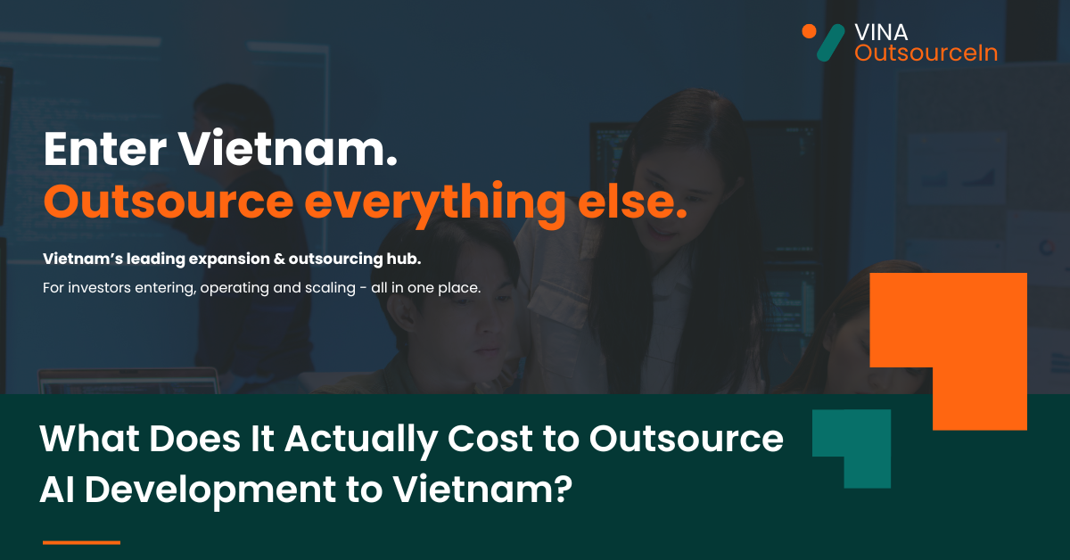 outsource ai development to vietnam